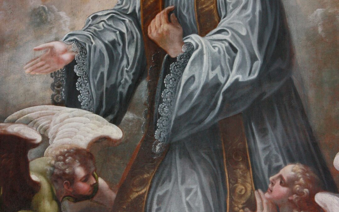 Suffering saints