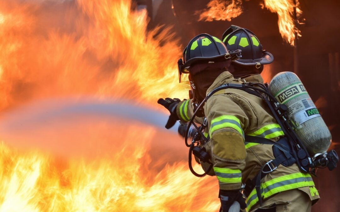 Becoming Faith “first-responders”
