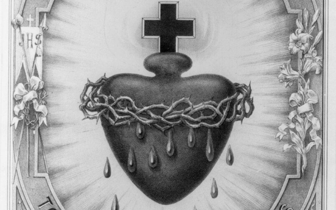 Tabernacling with the Lord: the Sacred Heart home enthronement