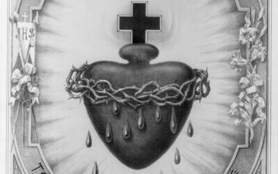 Tabernacling with the Lord: the Sacred Heart home enthronement