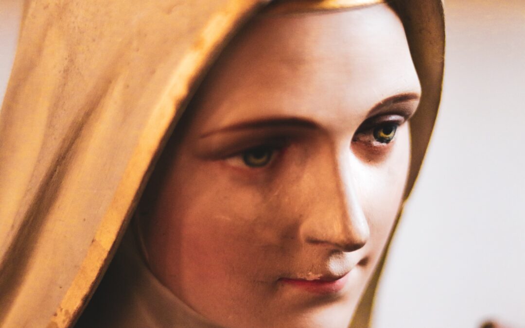 Embracing our mother