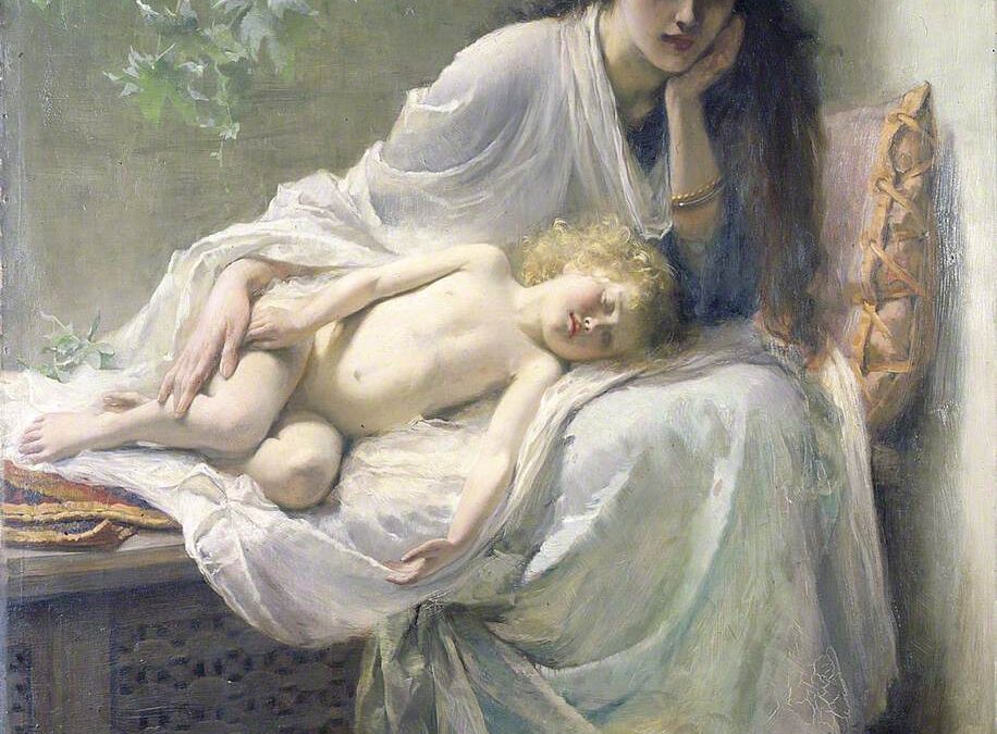 A Mother’s Holy Hour