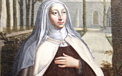 Blessed Marie of the Incarnation: a saint for our times