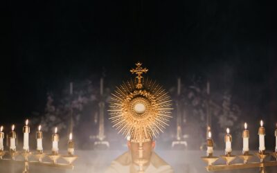 Prayer for a Visit to the Blessed Sacrament by St. Alfonsus Liguori