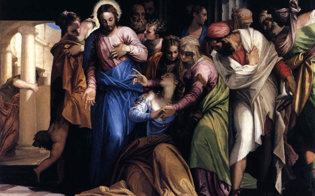 Mary of Magdala: the apostle of mercy