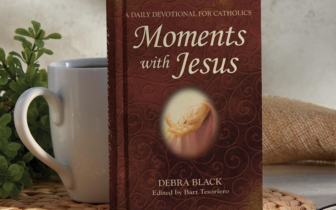 Moments with Jesus