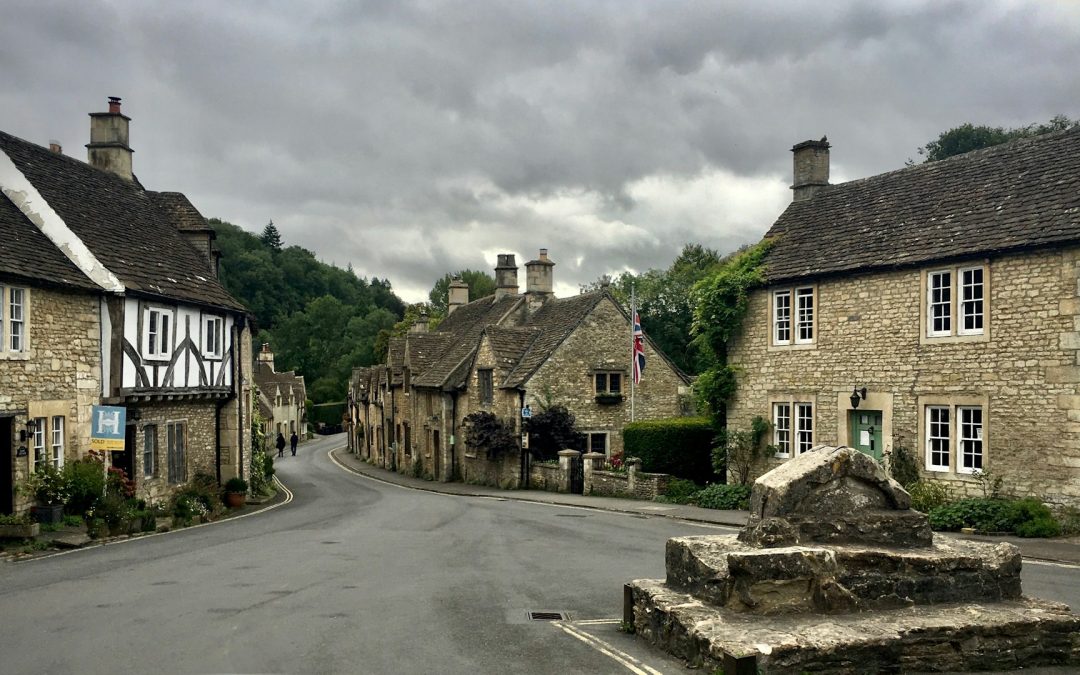 Becoming a model village