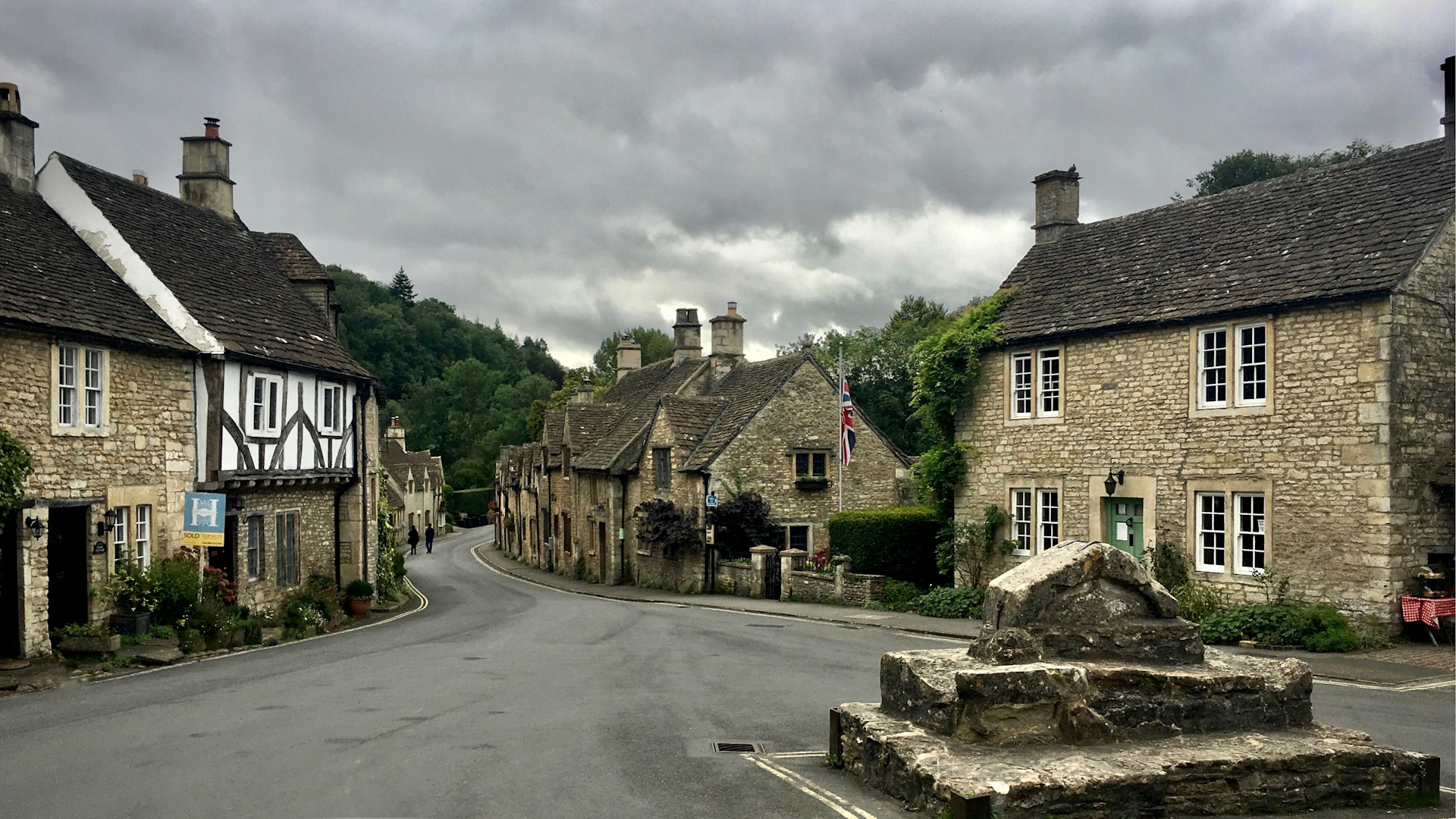 Village by Olivier Collet on Unsplash