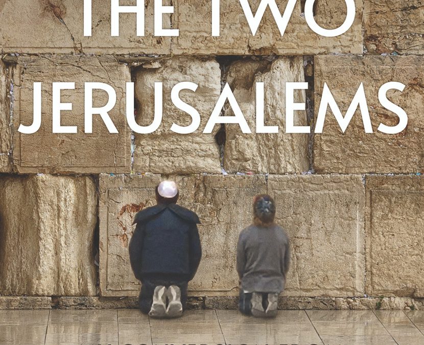Book review: The Two Jerusalems: My conversion from the Messianic Movement to the Catholic church