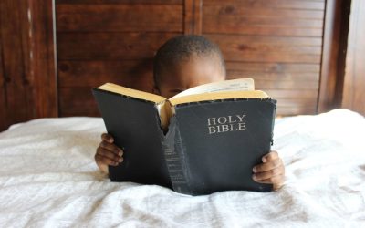 Praying with children
