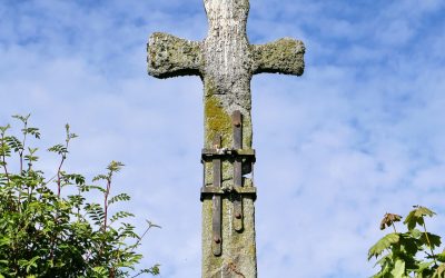 Signs and symbols: The sign of the Cross
