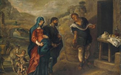 Walking with the Holy Family