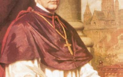 The timelessness of prayer: The conversion of Bishop William Ketteler  