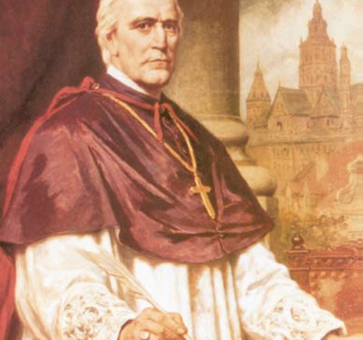 The timelessness of prayer: The conversion of Bishop William Ketteler  