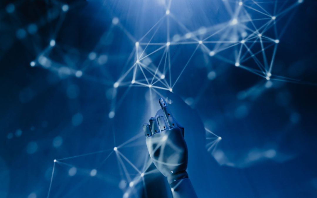 Growing in the likeness of God in an AI world