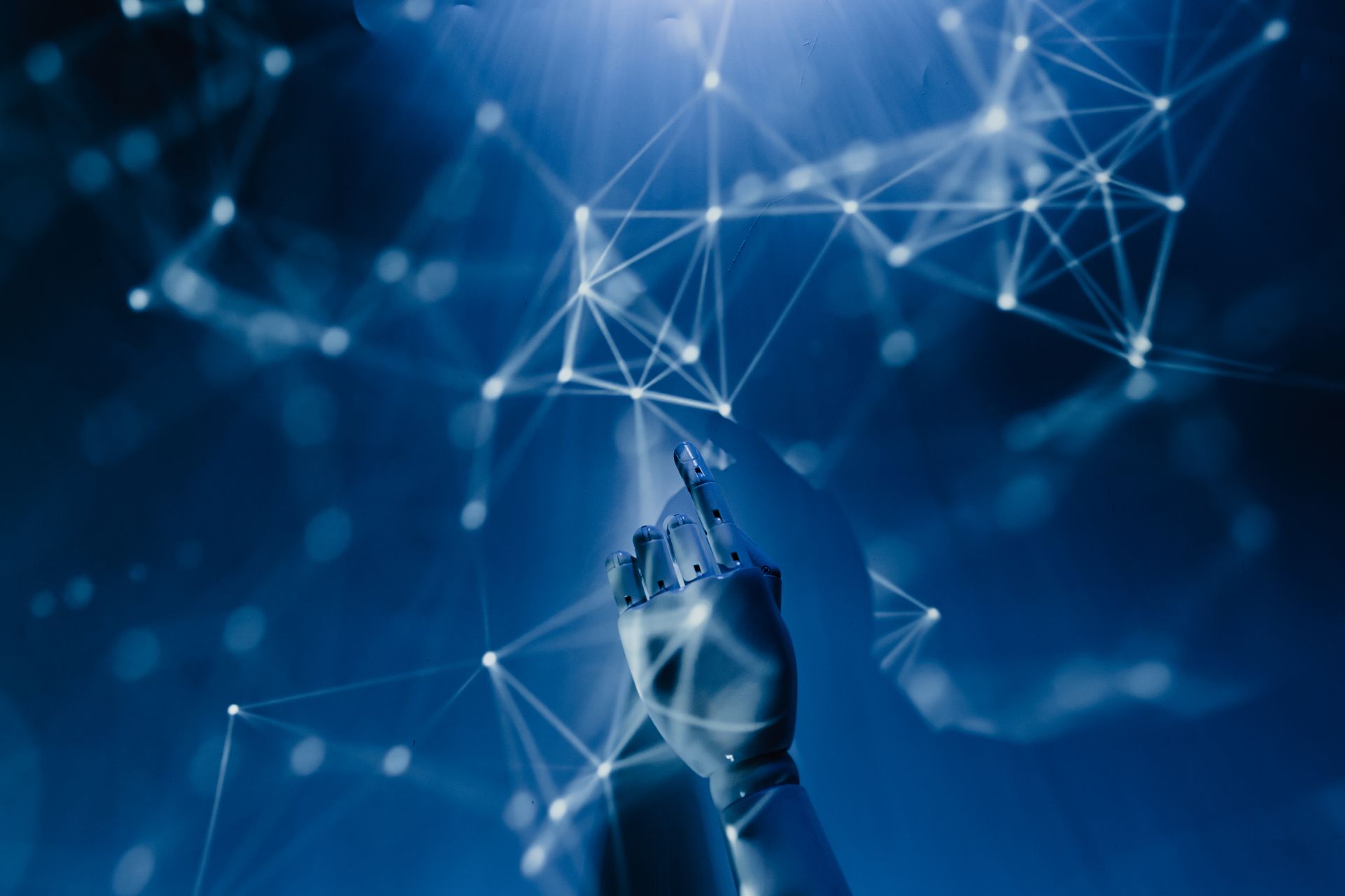 AI-Tech by Tara Winstead from Pexels