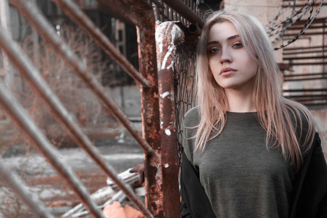 woman pondering distress by nikita-krasnov-6036964 pexels